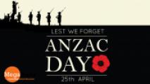 Ngày lễ ANZAC tại Úc là ngày gì?